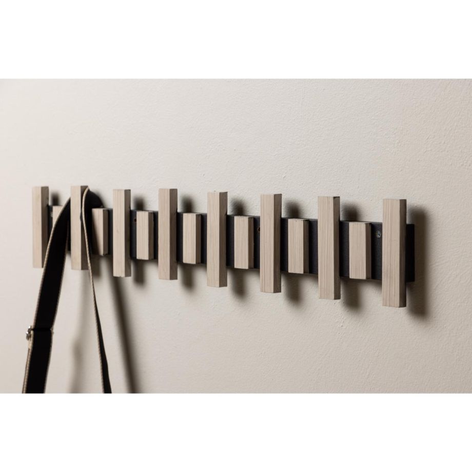 Svea Sonja wandkapstok - 75 cm