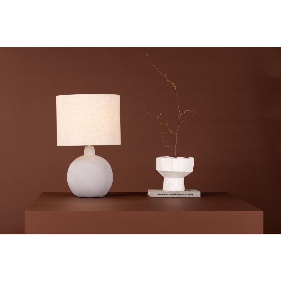 Svea Sora ronde tafellamp