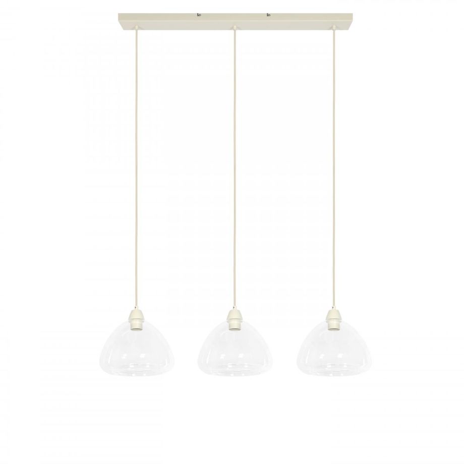 Light & Living Bisho hanglamp 3L 94x26x19 cm