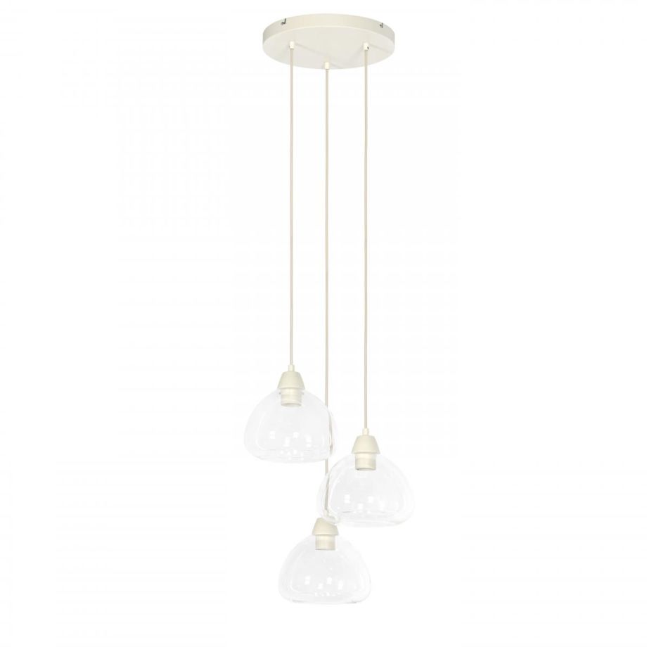 Light & Living Bisho hanglamp 3L Ø30x14 cm