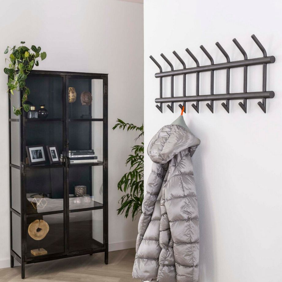 Fraaai Isaac kapstok 8 haken