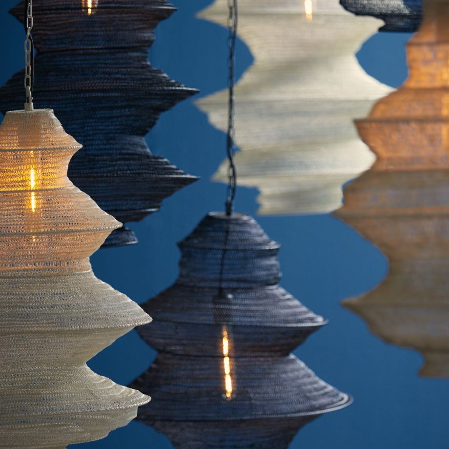 Light & Living Nakisha hanglamp Ø31 cm