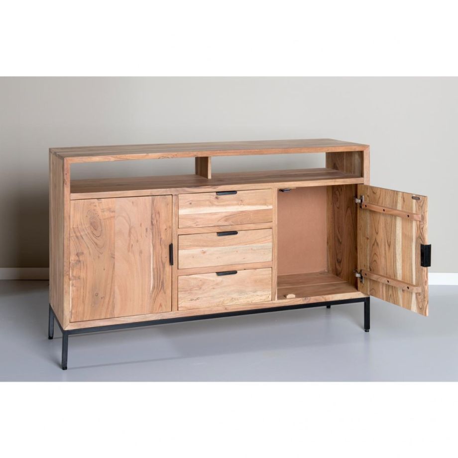 Livingfurn Dressoir Oslo 140 cm