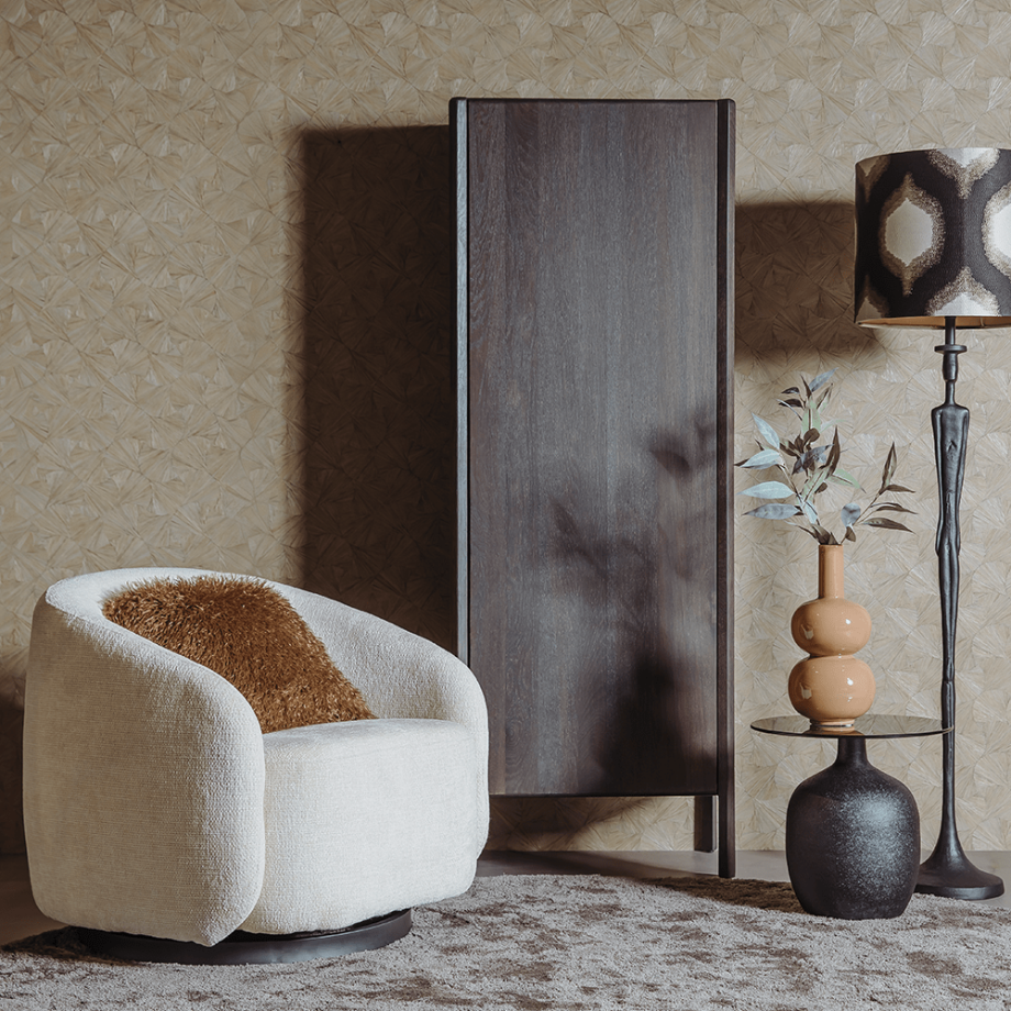 Tower Living Amalfi opbergkast basalt 70 cm - bruin