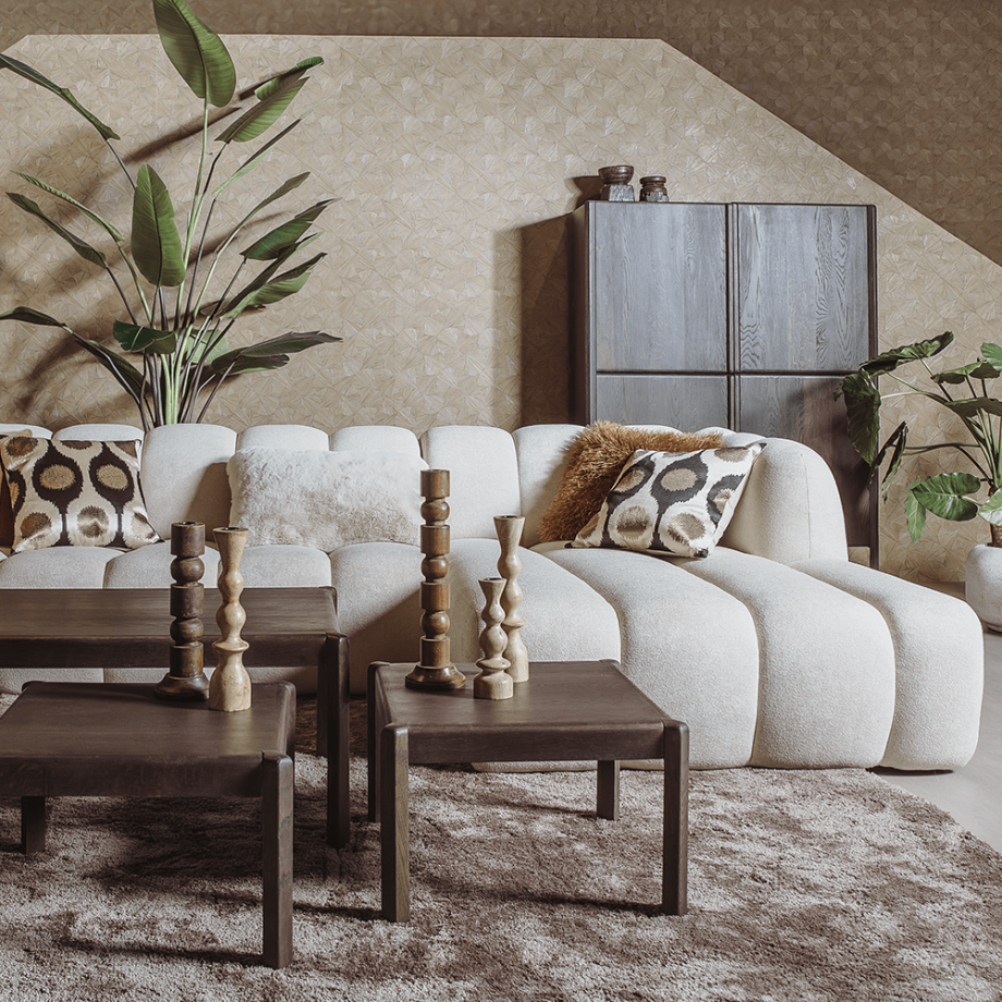 Tower Living Amalfi salontafelset