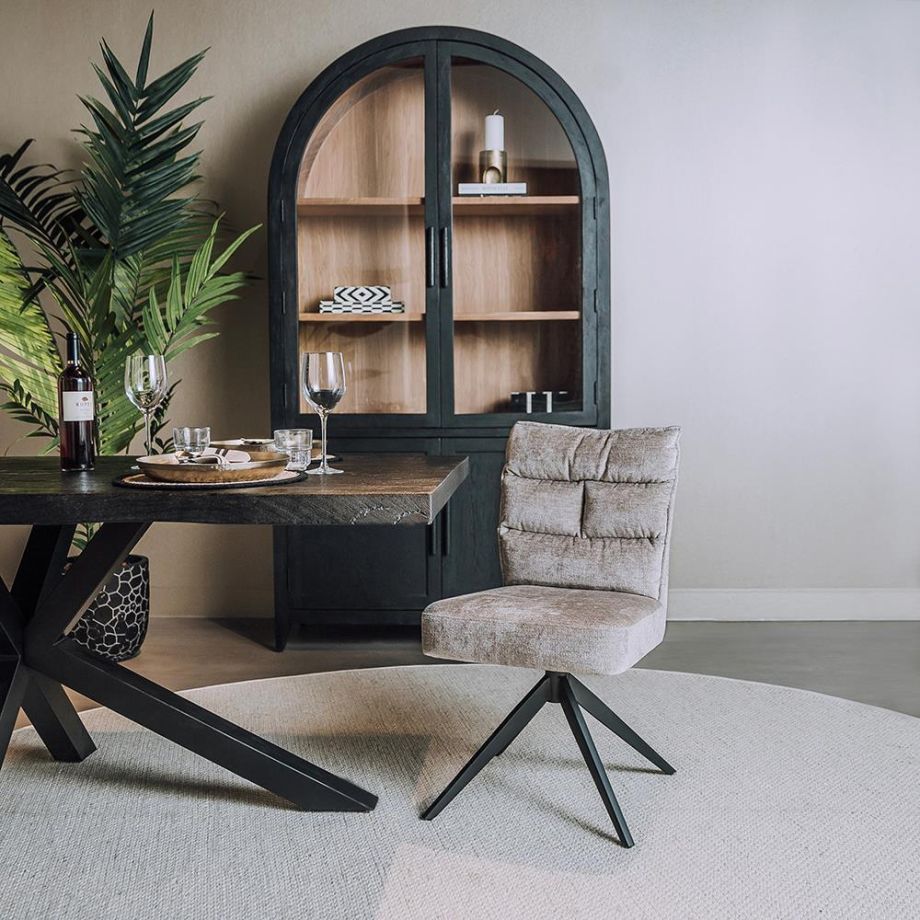 Tower Living Rosora draaistoel