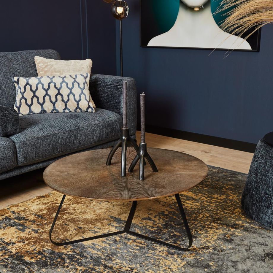 Starfurn Ronde salontafel Kate - ø80 cm