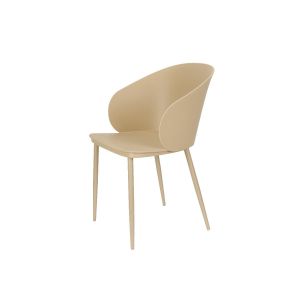 Lukas eetkamerstoel - beige