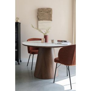 Alivia eettafel rond