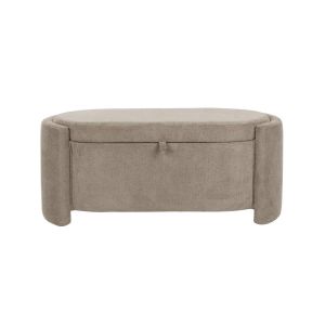Angela bench - taupe