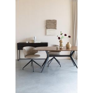 Charlie eetkamerstoel