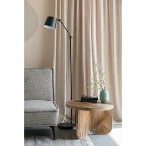 Marion salontafel - bruin