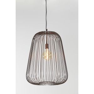 Rilanu hanglamp - antiek koper