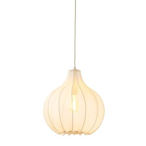 Elati hanglamp Ø39 cm - zand