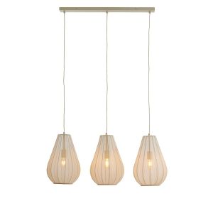 Itela hanglamp 3L - zand