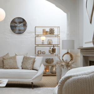 Lucambo kast 100x30x204 cm