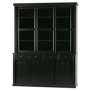 Lagos winkelkast grenen 215 cm