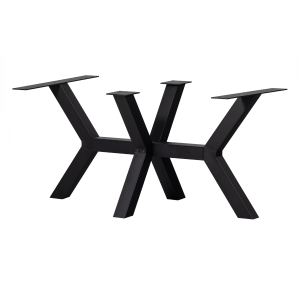 Tablo Zeeland onderstel metaal zwart