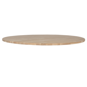 Tablo tafelblad eiken rond 120 cm