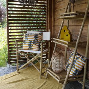 Levi bamboe etagère van het woonmerk Les