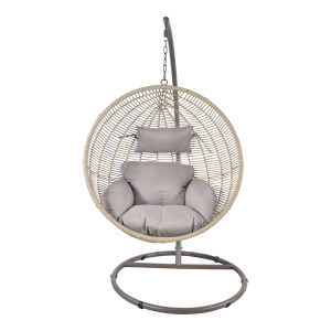 Hangstoel Circle - beige