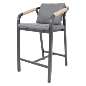 Rimini barstoel tuin van het woonmerk Les