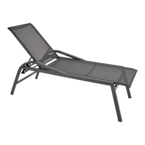 Ligbed Moijto nuance - donkergrijs