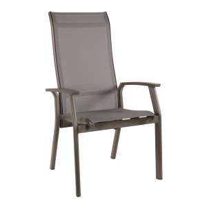 Standenstoel Mojito Pardo - grijs