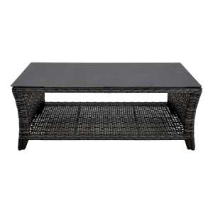 Koffietafel Soho Forte 120x60 cm - antraciet