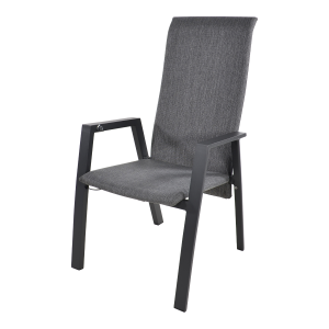 Standenstoel Flare nuance - grijs