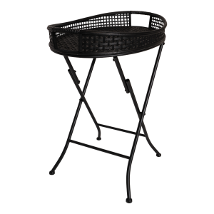 Levi bijzettafel 55x38x62 cm