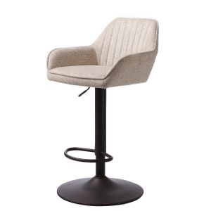 Lanny barstoel gestreept