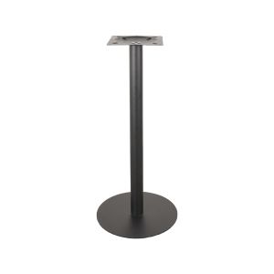 Bartafel Poot Enkel Rond 40x40x108 cm (dia 70 cm)