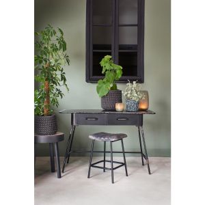 Catamara bureau - antiek zwart