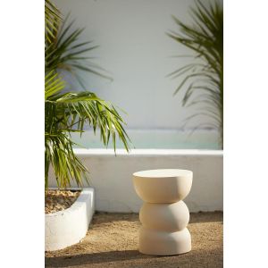 Azalio ronde bijzettafel Ø35x45 cm