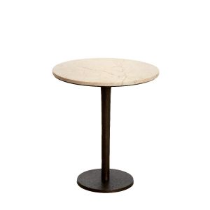 Pazo bijzettafel Ø48x53 cm