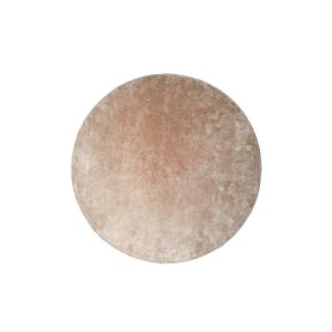 Sital vloerkleed Ø180 cm - zand