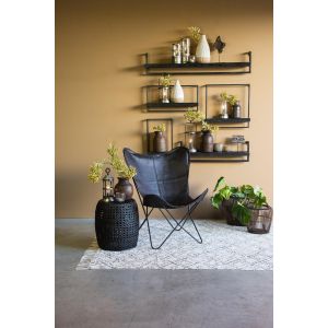 Maddison wandplank 120x18x24 cm