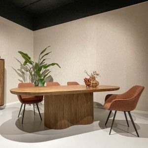 Sevilla eettafel 220 cm