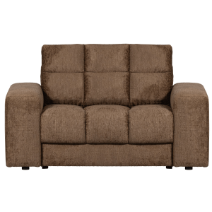 Second date loveseat structure velvet