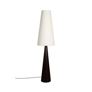 Miki vloerlamp bouclé