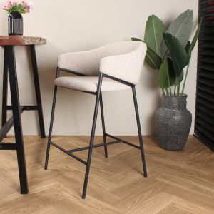 Elza barkruk boucle 65 cm