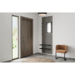 Arusha wandspiegel - 35 x 72,5 cm