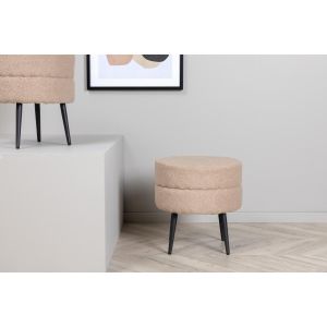 Zane hocker - teddy - beige