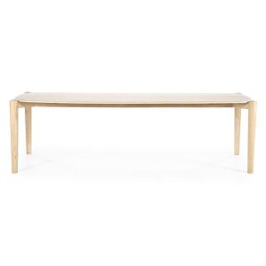 Eettafel Selbu - 240x100 cm - naturel