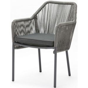 Bart terrasstoel met armleuning van het woonmerk Project Y