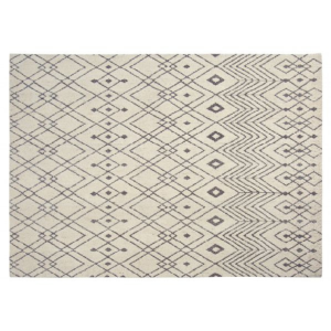 Edward vloerkleed - 170 x 240 cm - beige