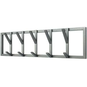 Kapstok Frame 80 cm grijs