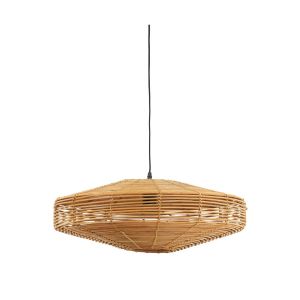Mataka hanglamp Ø60x21 cm - rotan naturel