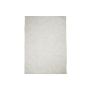 Badajo vloerkleed 230x160 cm - crème